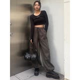 メニーポケットベルトバッグ | MURUA | 詳細画像4 