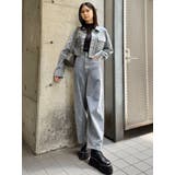 フロッキーバレルレッグデニム【セット販売対象】 | MURUA | 詳細画像31
