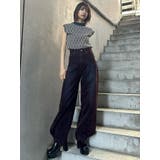 フロッキーバレルレッグデニム【セット販売対象】 | MURUA | 詳細画像34