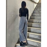 フロッキーバレルレッグデニム【セット販売対象】 | MURUA | 詳細画像44