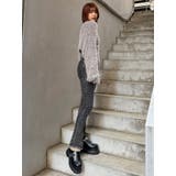 ジップヘムスキニーデニム | MURUA | 詳細画像12 