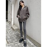 ジップヘムスキニーデニム | MURUA | 詳細画像13 