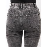 ジップヘムスキニーデニム | MURUA | 詳細画像18 