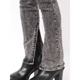 ジップヘムスキニーデニム | MURUA | 詳細画像23 