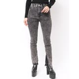 ジップヘムスキニーデニム | MURUA | 詳細画像24 