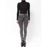 ジップヘムスキニーデニム | MURUA | 詳細画像25 