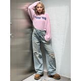 グリンプスダメージデニム | MURUA | 詳細画像22 