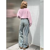 グリンプスダメージデニム | MURUA | 詳細画像23 