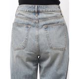 グリンプスダメージデニム | MURUA | 詳細画像28 