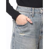 グリンプスダメージデニム | MURUA | 詳細画像30 