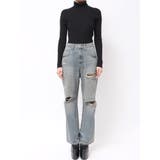 グリンプスダメージデニム | MURUA | 詳細画像33 