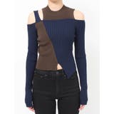 ショルダーカットリブニット | MURUA | 詳細画像39 