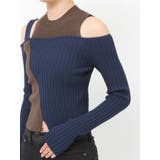 ショルダーカットリブニット | MURUA | 詳細画像43 