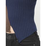 ショルダーカットリブニット | MURUA | 詳細画像44 