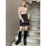 カシュクールドッキングニット | MURUA | 詳細画像13