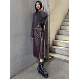 バイカラーMIXシャギーニット | MURUA | 詳細画像39 