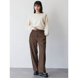 ボリュームスリーブニット | MURUA | 詳細画像11