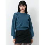 ボリュームスリーブニット | MURUA | 詳細画像12