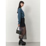 ボリュームスリーブニット | MURUA | 詳細画像14