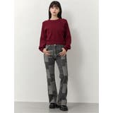 ボリュームスリーブニット | MURUA | 詳細画像16