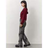 ボリュームスリーブニット | MURUA | 詳細画像17