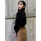 ボリュームスリーブニット | MURUA | 詳細画像20