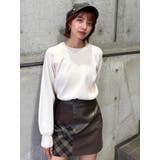 ボリュームスリーブニット | MURUA | 詳細画像23