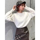 ボリュームスリーブニット | MURUA | 詳細画像24