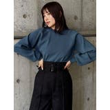 ボリュームスリーブニット | MURUA | 詳細画像28