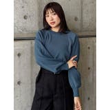 ボリュームスリーブニット | MURUA | 詳細画像29