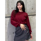 ボリュームスリーブニット | MURUA | 詳細画像3