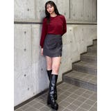 ボリュームスリーブニット | MURUA | 詳細画像32