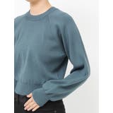 ボリュームスリーブニット | MURUA | 詳細画像38