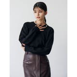 ボリュームスリーブニット | MURUA | 詳細画像6