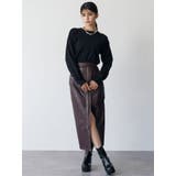 ボリュームスリーブニット | MURUA | 詳細画像7