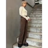 シアーラインスリーブニット | MURUA | 詳細画像23