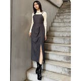 シアーラインスリーブニット | MURUA | 詳細画像40