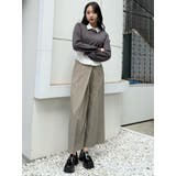 シャツレイヤードマルチウェイニット | MURUA | 詳細画像25 