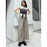 シャツレイヤードマルチウェイニット | MURUA | 詳細画像28 