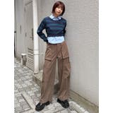 シャツレイヤードマルチウェイニット | MURUA | 詳細画像32 