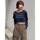 シャツレイヤードマルチウェイニット | MURUA | 詳細画像34 