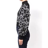 アシメフクレジャガードニット | MURUA | 詳細画像23 