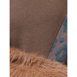 アシメフクレジャガードニット | MURUA | 詳細画像31 