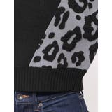 アシメフクレジャガードニット | MURUA | 詳細画像38