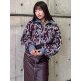 マルチヤーンハーフジップニット | MURUA | 詳細画像30