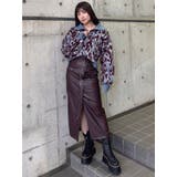 マルチヤーンハーフジップニット | MURUA | 詳細画像34