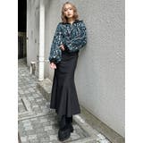 マルチヤーンハーフジップニット | MURUA | 詳細画像37