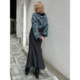 マルチヤーンハーフジップニット | MURUA | 詳細画像38