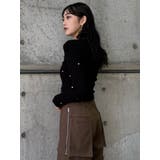スタッズニット | MURUA | 詳細画像17