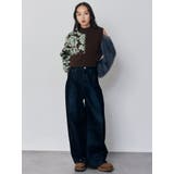 ショルダーフラワーシャギーニット | MURUA | 詳細画像17 